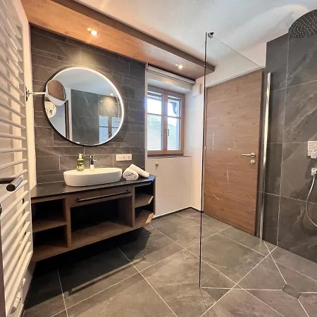 Adlhof Apartments Brunico Exterior photo