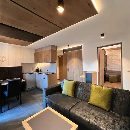 Adlhof Apartments Brunico Exterior photo