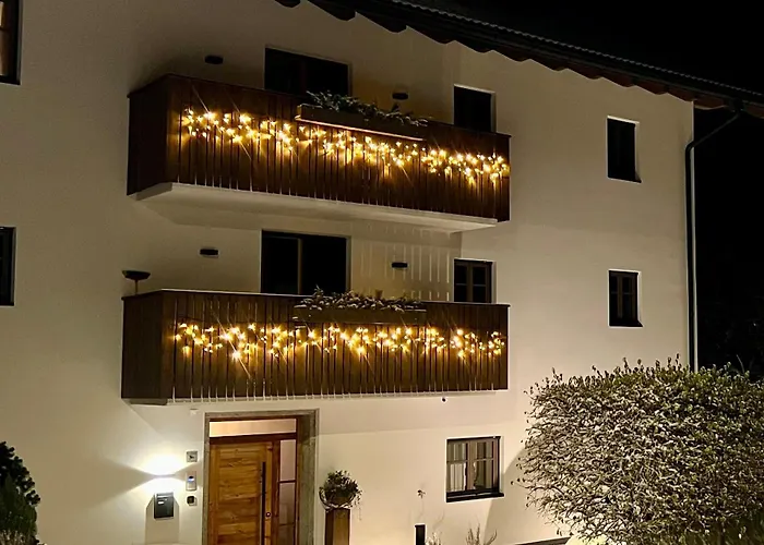 Adlhof Apartments