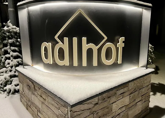 Adlhof Apartments